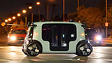 I robotaxi di Zoox fanno un passo avanti: più percorsi e velocità fino a 70 km/h