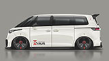 Zyrus presenta Z Buzz, il kit tuning per rendere più cattivo Volkswagen ID.Buzz