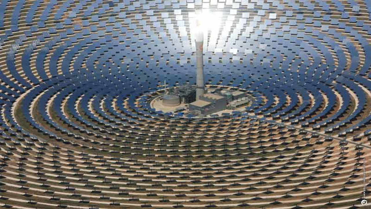 Fotovoltaica: 12 años después de su debut, Gemasolar sigue siendo el sistema solar más eficiente del mundo