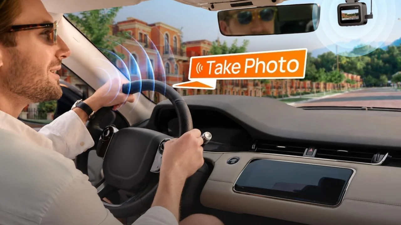 Dashcam 70mai 4K da 69,99€, minimo storico, ma la più venduta è A810 Lite con modulo posteriore: ecco tutte le differenze
