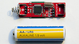 AAduino: il clone di Arduino è grande quanto una batteria AA