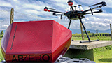 ABzero, a BioUpper la startup italiana che trasporta il sangue con il drone