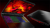 Acer aumenta il TGP delle GPU GeForce RTX 3000 sui notebook: maggiori prestazioni con un aggiornamento