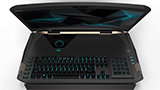 Predator 21 X è il primo notebook gaming con schermo curvo