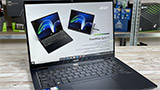 Anteprima Acer Travelmate Spin P6, il 2-in-1 in salsa business