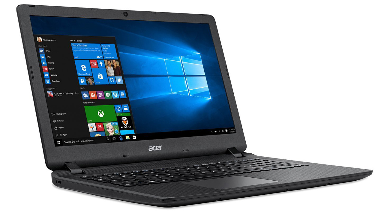 Acer Aspire ES1 con CPU AMD A9-9410, 8GB di RAM, GPU AMD Radeon R5 a soli 424 Euro su Amazon