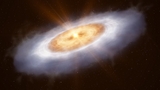 Grazie ad ALMA di ESO trovata la possibile origine dell'acqua nel Sistema Solare