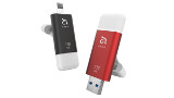 ADAM Elements lancia la sua iKlips II: chiavetta USB 3.1 e Lightning