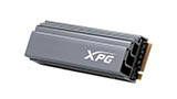 ADATA XPG Gammix S70, SSD M.2 PCIe 4.0 con scrittura fino a 6400 MB/s