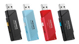 ADATA, due nuove chiavette USB UV230 e UV330: 2.0 la prima, 3.1 la seconda