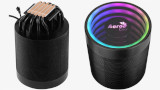 AeroCool Mirage 5, dissipatore per processori alto ben 145 mm con ventola integrata