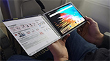 Airbus e Royole insieme per rendere digitale la rivista di bordo degli aerei tramite OLED flessibili