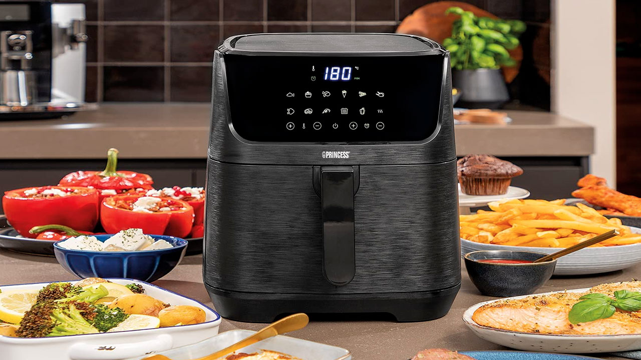 Recensione Ariete Airy Fryer Mini