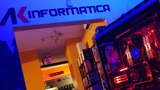 AK Informatica vittima di un grave furto: ha bisogno di un aiuto