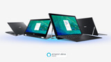 Amazon Alexa in arrivo su portatili e sui nuovi videoproiettori Acer