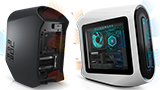 Aurora, Alienware rinnova il suo potentissimo PC per festeggiare i 25 anni