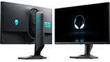 Alienware AW2524H, il nuovo monitor gaming con refresh rate di 500 Hz
