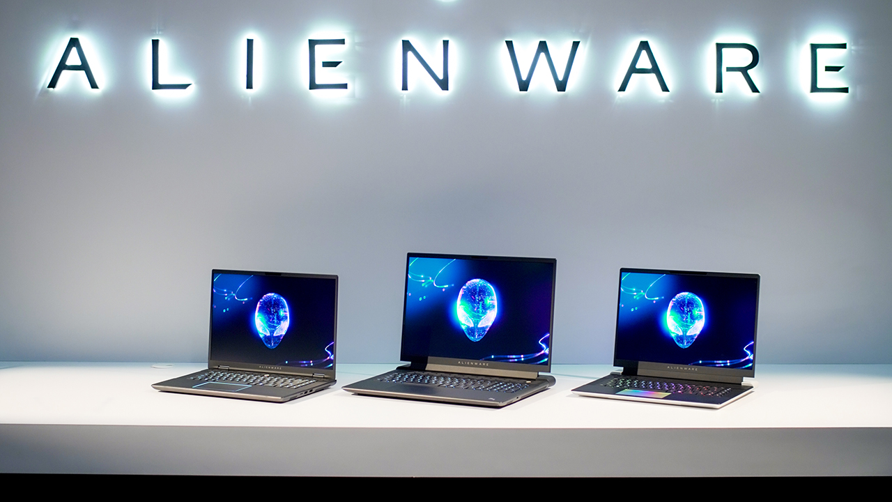Alienware m16 R2, x16 R2 und m18 R2, die neuen Notebooks für Gamer auf der CES 2025 CES 2025