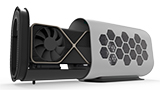 Concept Polaris, ecco come dovrebbe essere un box di grafica esterna secondo Alienware