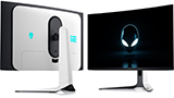 Alienware: avanti tutta sui monitor gaming QD-OLED con AW3225QF e AW2725DF