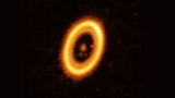 ALMA di ESO: trovano un esopianeta troiano intorno a una stella lontana?