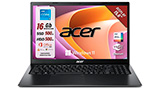 Il miglior portatile sotto i 500: ecco Acer 16GB RAM, Intel Core i5, SSD 500GB + HDD 500GB, Office e Windows 11 Pro!