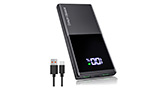 Vi avanzano 11,89€? Oggi è il prezzo super scontato di un ottimo battery bank da 10500mAh, 20€ per il 20000mAh!