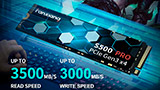SSD Gen.3 da 3500MB/s in svendita: il 512GB costa 35,99, quello da 1TB oggi è a 53,17!