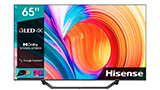 Super: TV 43 4K Hisense QLED 2023 a 299, ma super prezzi anche per i 50, 65 e 75 pollici!