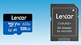 Eccezionale: microSD Lexar da 128GB (con adattatore SD) a 10,99€, meglio affrettarsi andranno a ruba!
