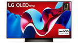LG OLED evo serie C4 2024 da 55 crolla a 908, super scontato rispetto a ieri!