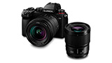 TOP: Panasonic LUMIX DC-S5 con 2 obiettivi a 400€ in meno e Samyang Obiettivo F2.8 II Fish Eye 8mm a 195€!