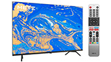 TV 43" 4K frameless Metz a soli 254, imbattibile per rapporto qualità prezzo! E occhio alla soundbar Creative con sub a 85