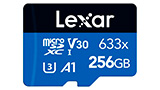 Oggi la microSD Lexar 633x da 512GB costa solo 46€! Attenzione però anche ad altre offerte attive