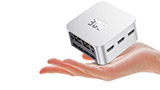 Questo ultra mini PC, anche nel prezzo (solo 129€!), gestisce fino a 3 monitor: ecco perché è una bella offerta
