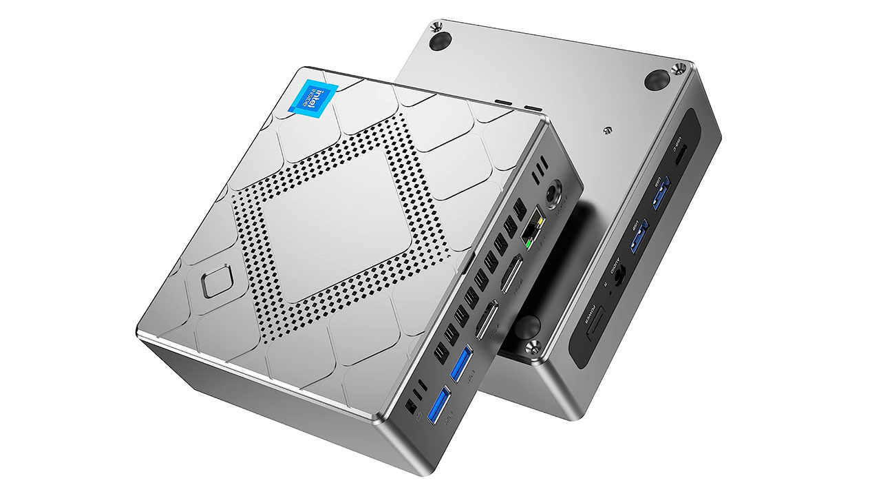 Un mini PC con Intel Core i5, 16GB di RAM, 512GB di SSD a 380? Oggi, con il doppio sconto, sì! Ma occhio anche ad Intel NUC!