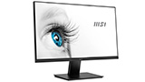 Oggi questo monitor MSI Full HD 23,8" costa solo 79€, ideale come secondo monitor a casa o in ufficio!