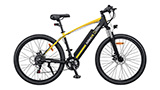 Una bellissima bici elettrica Nilox J5 National Geographic ha un prezzo super per le Offerte di Primavera Amazon