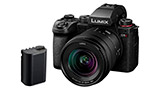 Scende ancora Panasonic LUMIX DC-S5 II, mirrorless full frame per video pro: 1679 con batteria supplementare!