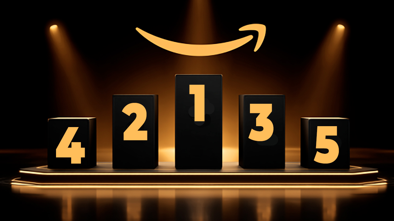 Top 5 bestseller Amazon Prime: gli italiani scelgono di risparmiare sui robot, ma anche su AirTag, GoPro e Kinde Paperwhite