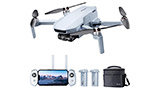 Ora costa meno di 250€ (grazie a un coupon): il drone ATOM SE 4K pesa meno di 250g, doppia batteria e non richiede il patentino!