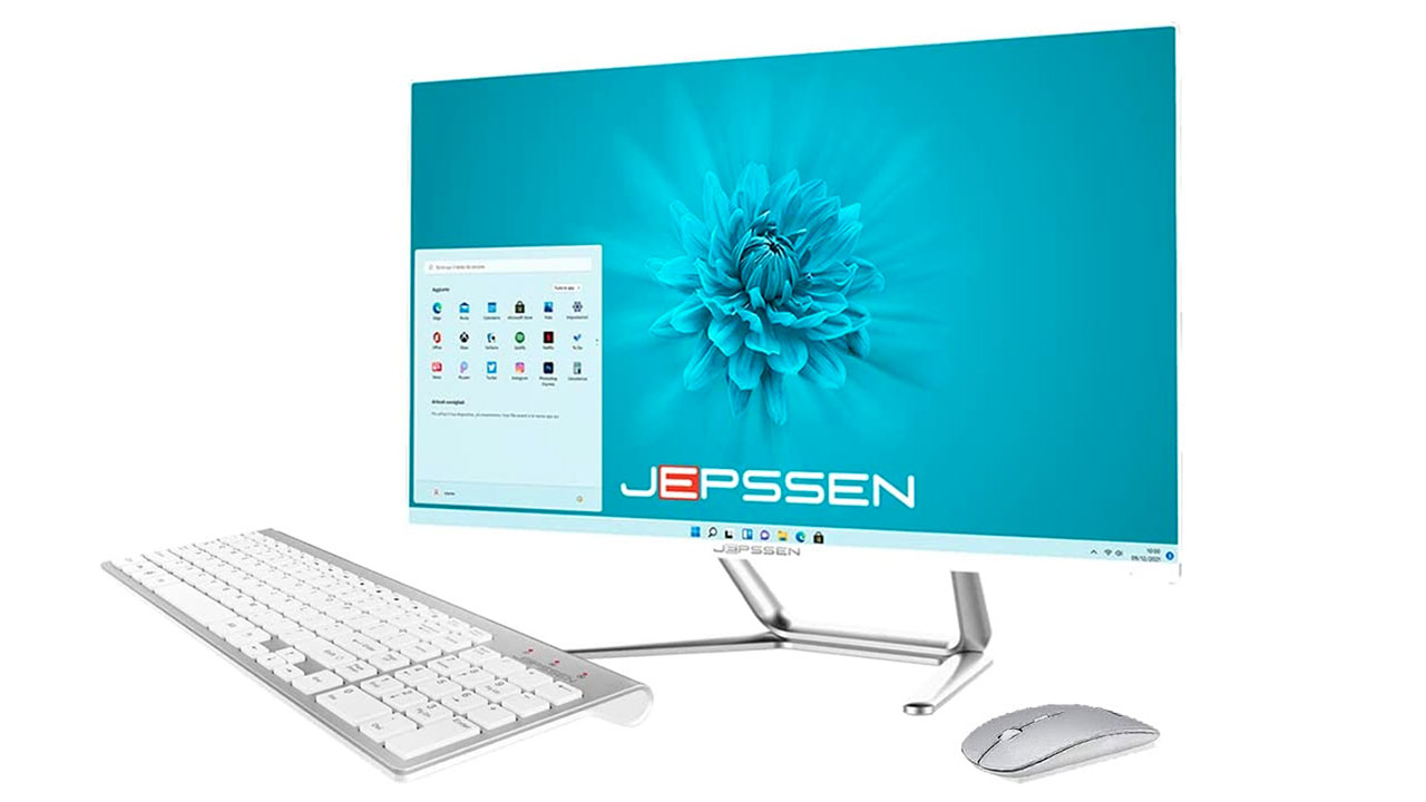 It happened again: Amazon All in One senseless prices! 24″ or 27″ Full HD frameless models, up to 64GB RAM and 2TB SSD and starting from €524!