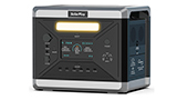 Prezzo a tempo impazzito: power station portatile da 2160Wh con picco a 2400W a soli 633,62!