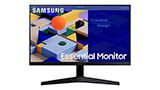 Super offerta: oggi costa meno di 100€ un monitor Samsung da ufficio, 24" Full HD, e occhio anche al 27"!