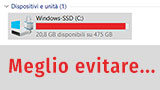 Hard disk con tantissimi TB e SSD in svendita su Amazon. Eccoli tutti