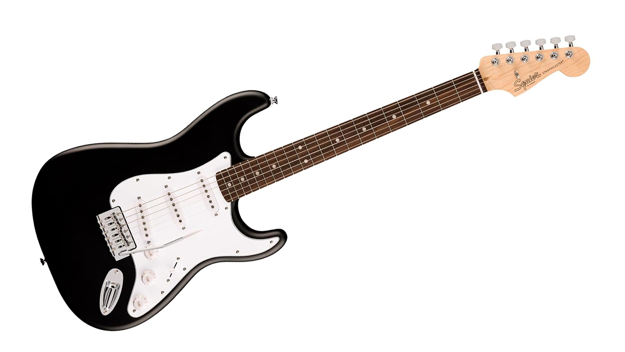 Tornano su Amazon le Stratocaster e Telecaster Squier Debut Series a 134,99€: oggi in sconto quelle nere