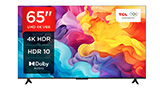 Oggi i TV TCL UHD, da 43 a 75 pollici, costano pochissimo, c'è anche il 65 a 480€!