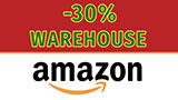 Amazon Warehouse: ultimo weekend per poter fare affari sull'usato garantito con il 30% di sconto!