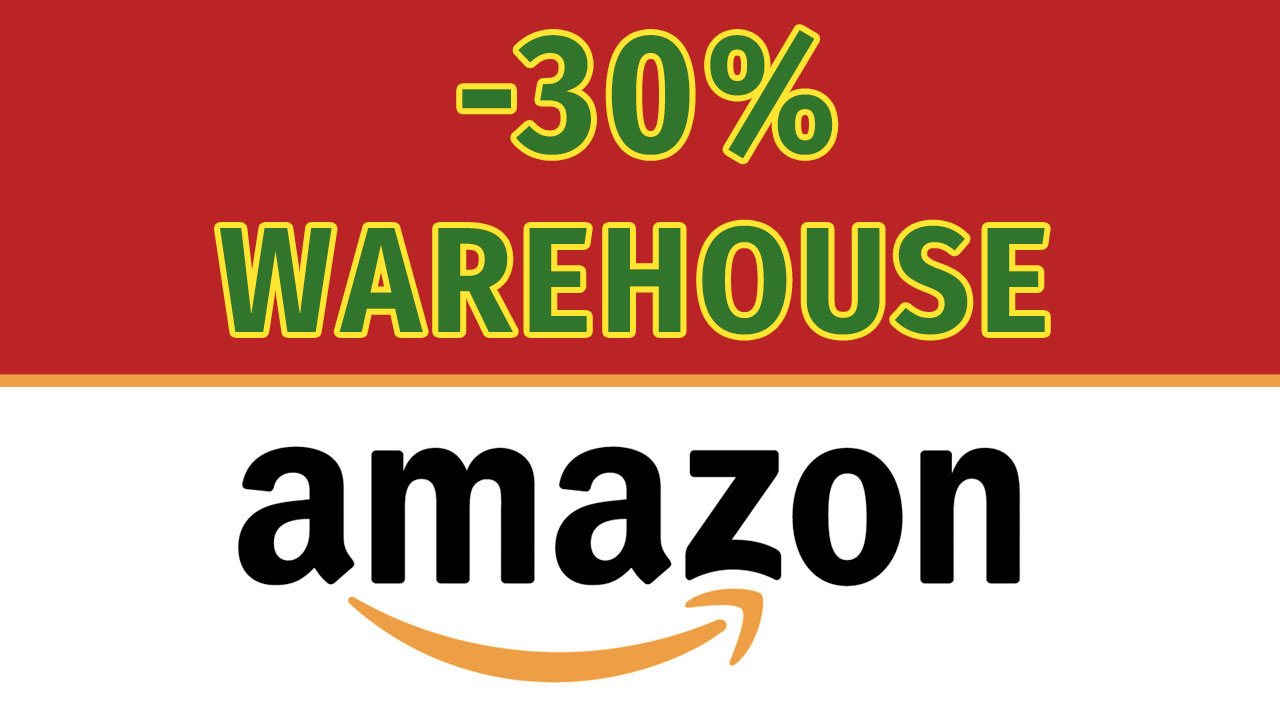 Warehouse: come avere un buono  da 5€ - Gratis è Meglio