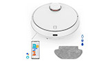 A 219 è il migliore di tutti: Xiaomi Robot Vacuum S12 aspira, lava, potenza 4000Pa, LDS, mappatura e 130 minuti di autonomia!